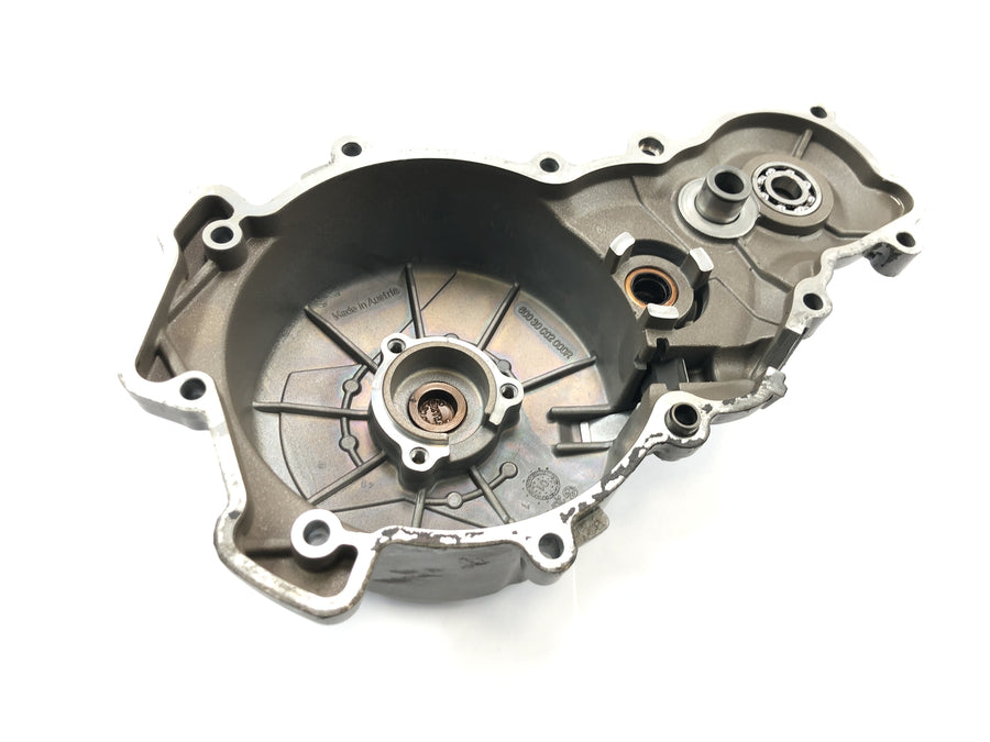 KTM 950 Adventure LC8 [2004] - Tapa alternador Tapa lima tapa motor
