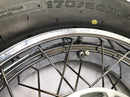 BMW R 850 C 259C [1999] - Llanta trasera rueda de radios 4,00x15 pulgadas-3