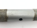 BMW R 1200 GS R12 K25 [2004] - Tubo manillar aluminio plata 28mm-5