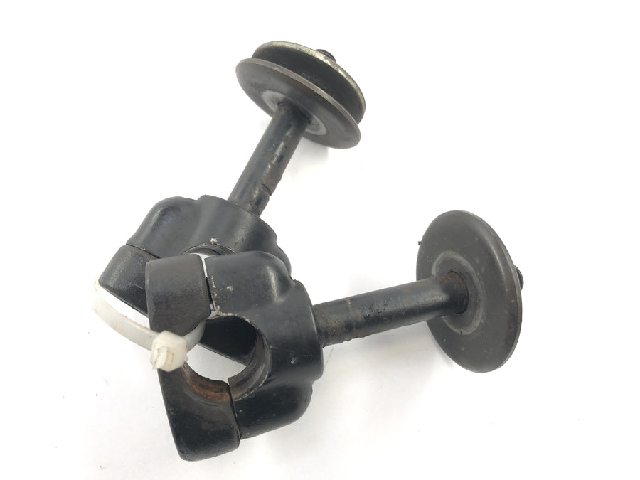Yamaha XS 650 SE 3L1 [1979] - Pareja de set de soporte de manillar Riser