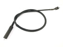 Suzuki RG 250 Gamma GJ21D [1987] - Cable del velocímetro, accionamiento del velocímetro-1