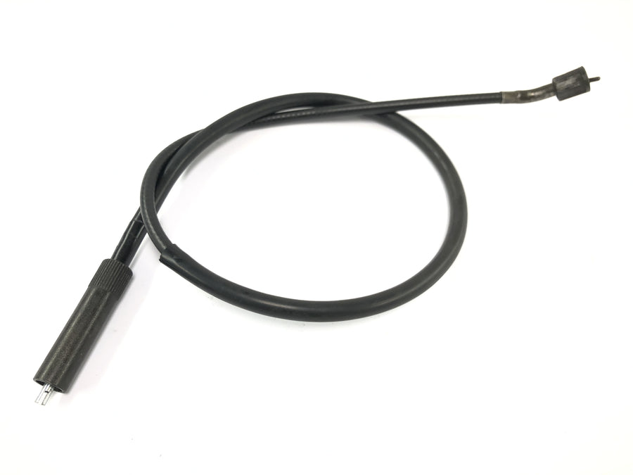 Suzuki RG 250 Gamma GJ21D [1987] - Cable del velocímetro, accionamiento del velocímetro