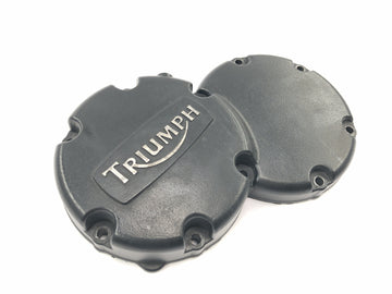Triumph Daytona 900 T300D [1996] - Tapa motor izquierda