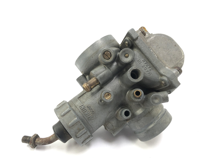 Yamaha Rd 350 YPVS 31K [1984] - pareja de casos de carburador