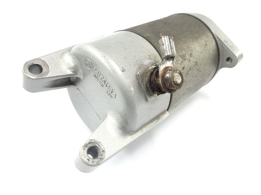 Honda FMX 650 RD12 [2006] - motor de arranque electrico Mitsuba 12V