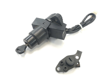 Kawasaki ZX 12 R ZXT20A [2001] - Interruptor de llave de encendido del cilindro de cerradura de encendido