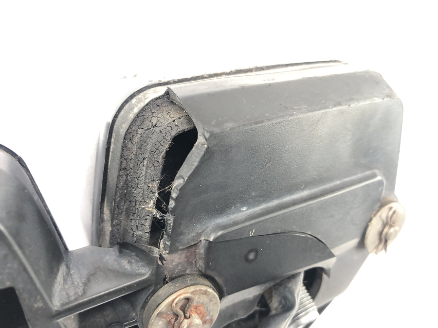 Yamaha XT 600 43F [1985] - TaChoge Housing Taxet Defective Taxómetro Visualización de la cabina Velocidad de visualización