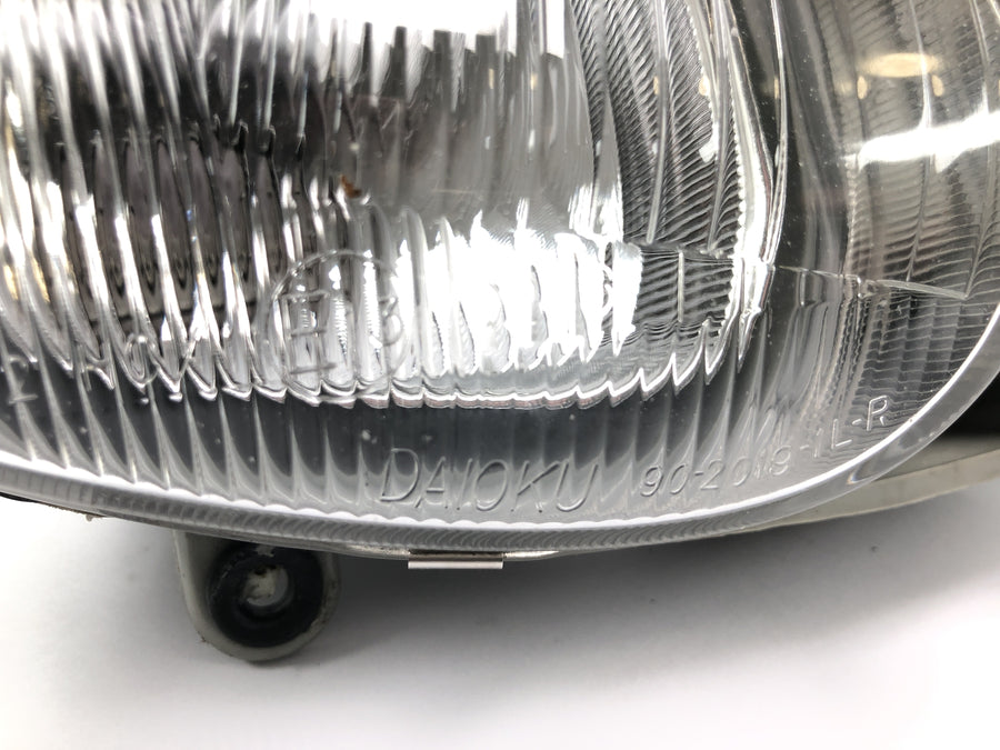 TRIUMPH DAYTONA 955I T595 [1998] - Faros delanteros dobles