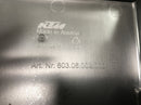 KTM 1050 Adventure [2017] - Caja de filtro de aire de aire Box Airbox-4