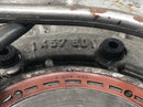 BMW R 100 GS 247E [1991] - transmisión final cardán-3