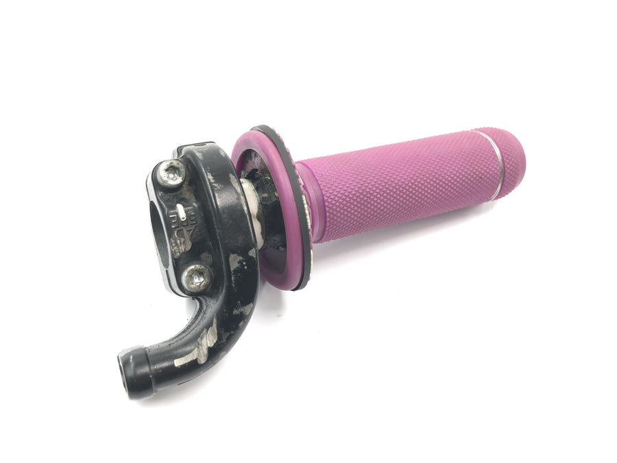 Suzuki RM Z 250 RJ41A [2007] - Goma puño acelerador FOX derecha
