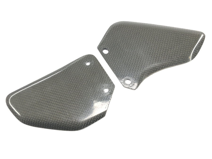 HONDA VTR 1000 SP 1 SC45 [2001] - Protectores de taloneras en carbono