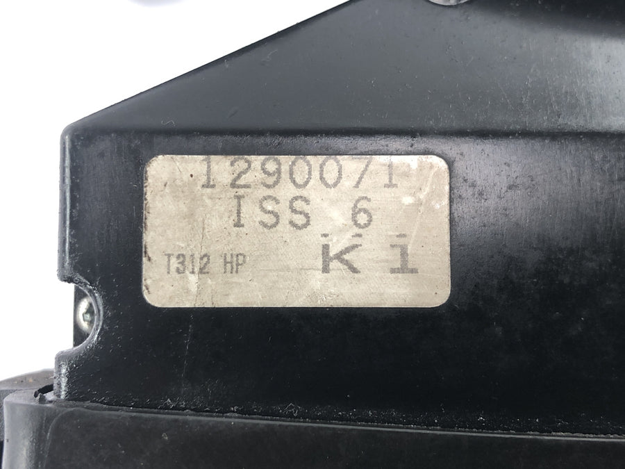 Triumph Daytona 1200 T300D [1994] - Unidad de control Unidad de encendido CDI Control del motor ECU