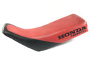 Honda XR 600 R PE04 [1992] - Cojín de asiento Tecnosel rojo negro-4