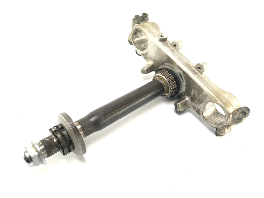 Yamaha XT 600 E 3TB [1996] - Puente de la bifurcación debajo