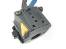 Suzuki RG 250 Gamma GJ21D [1987] - Montaje interruptor izquierdo interruptor manillar-3