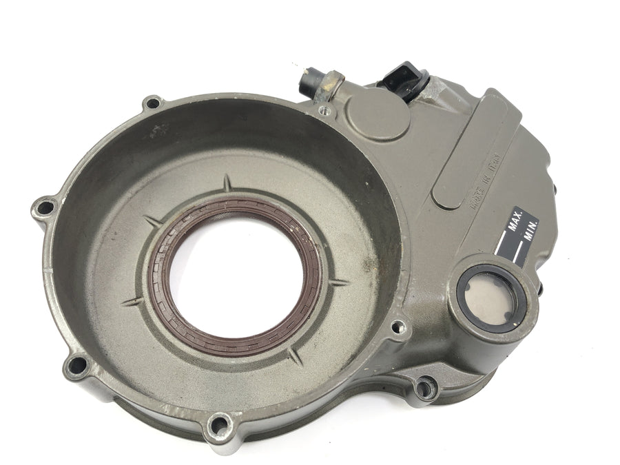 Ducati ST2 944 [1999] - Tapa de acoplamiento en el interior