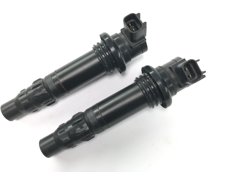 Yamaha MT07 RM04 [2014] - Conjunto de módulo de encendido de bujía de bobina de encendido de varilla de bobina de encendido