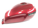 Yamaha XJR 1200 4PU [1996] - Depósito depósito gasolina depósito gasolina rojo-3