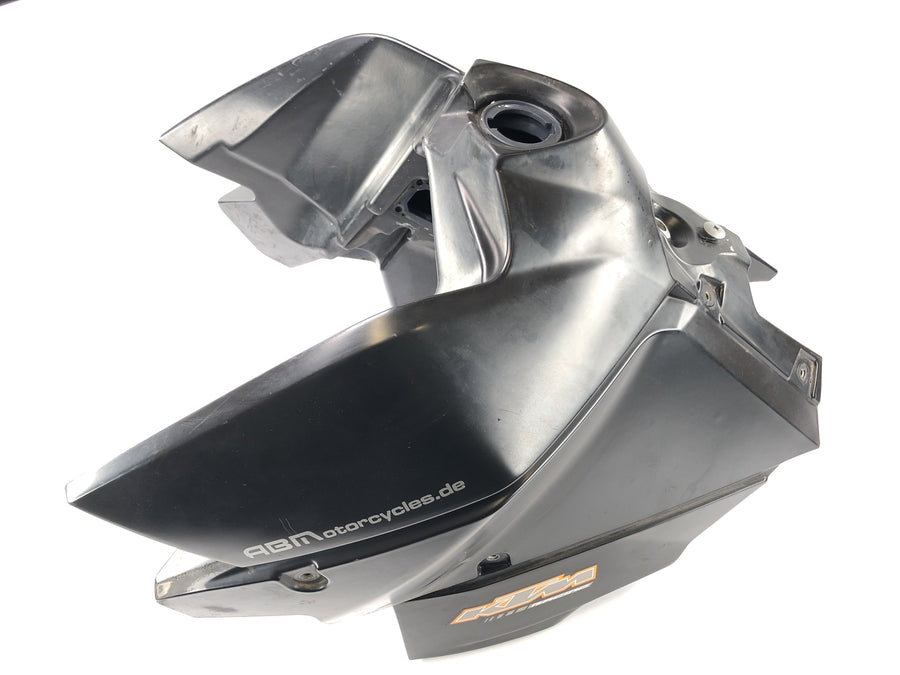 KTM 690 SM Prestige [2007] - Tanque de gasolina del tanque