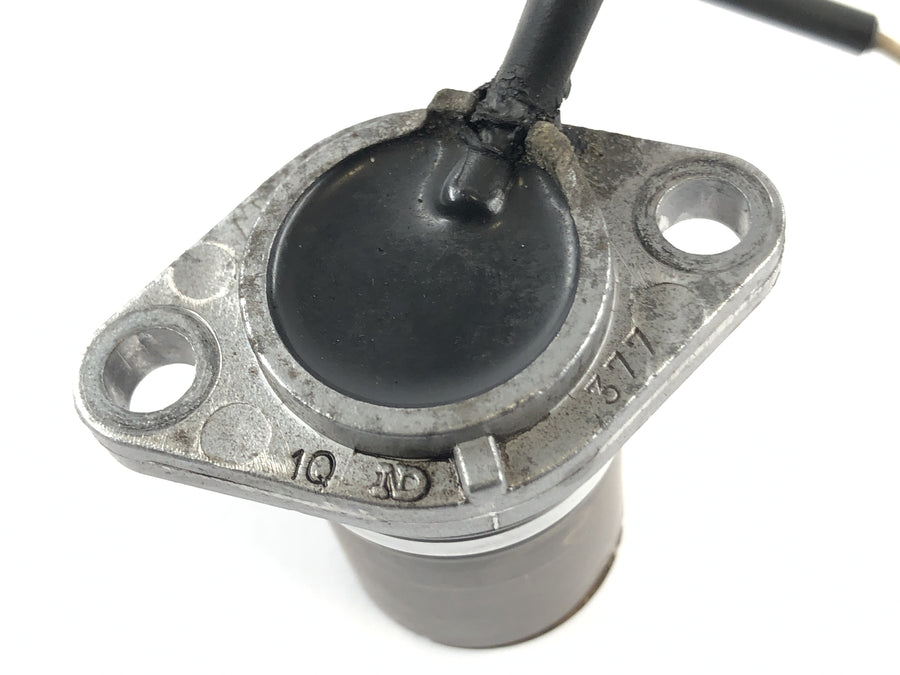 Yamaha YZF 750 R 4NHN [1996] - Control de aceite del sensor de interruptor de presión de aceite