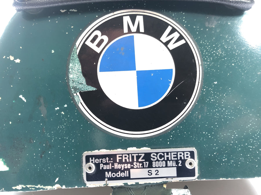 BMW R 60/5 [1973] - Banco de asiento GFK