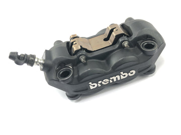 Moto Guzzi Stelvio 1200 8V [2016] - Pinza de freno delantera izquierda Brembo