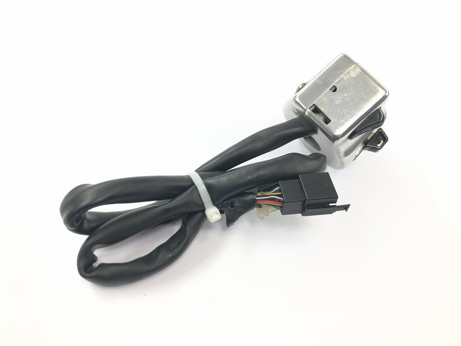 Kawasaki VN 1600 Classic VNT60A [2007] - Interruptor de manillar izquierdo para manillares de 1 pulgada