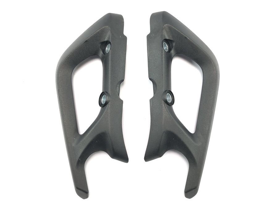Yamaha MT 03 RM02 [2007] - Asidero para pasajero, asidero trasero, barra de apoyo trasera