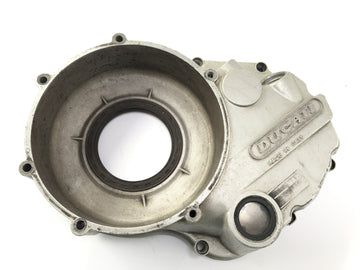 Ducati 900 SS [1991] - Tapa del embrague en el interior