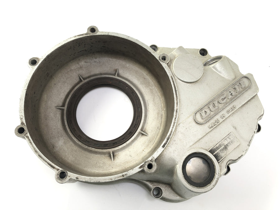 Ducati 900 SS [1991] - Tapa del embrague en el interior