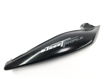 Triumph Street Triple R 675 D67LD [2010] - Panel de revestimiento lateral a la derecha - 0