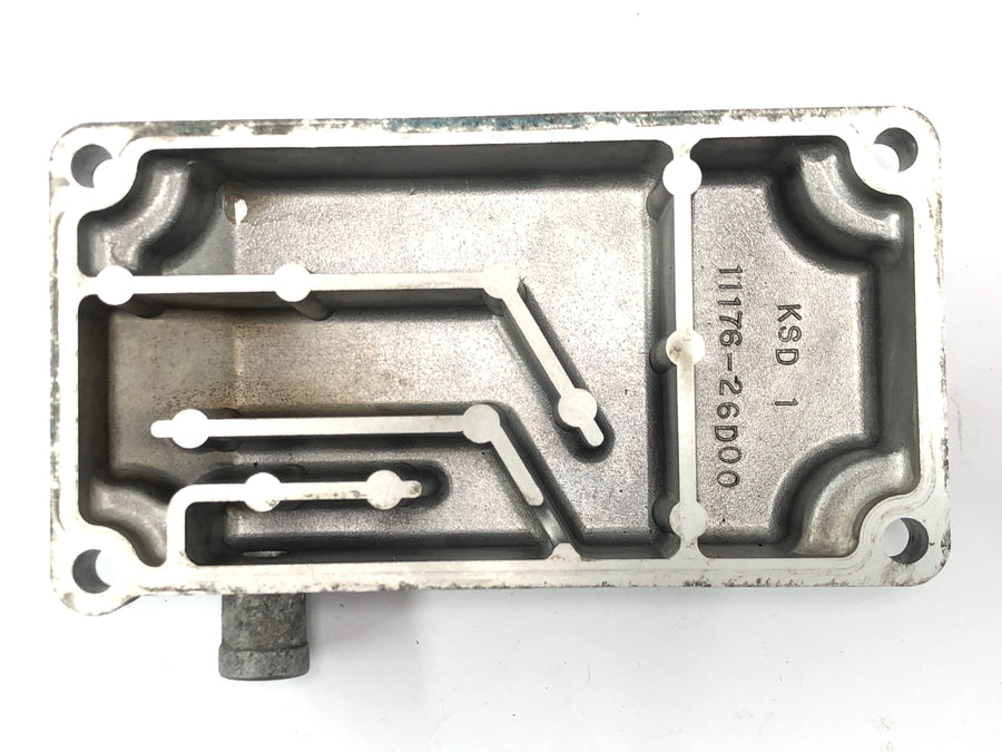 Suzuki GSX-R 1100 W GU75 C [1994] - Tapa motor ventilación carcasa