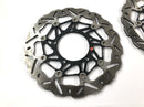 Suzuki GSX R 1000 WVB6 K6 [2006] - juego de discos de freno frenos de disco delanteros Wave 310 x 5,00 mm-4