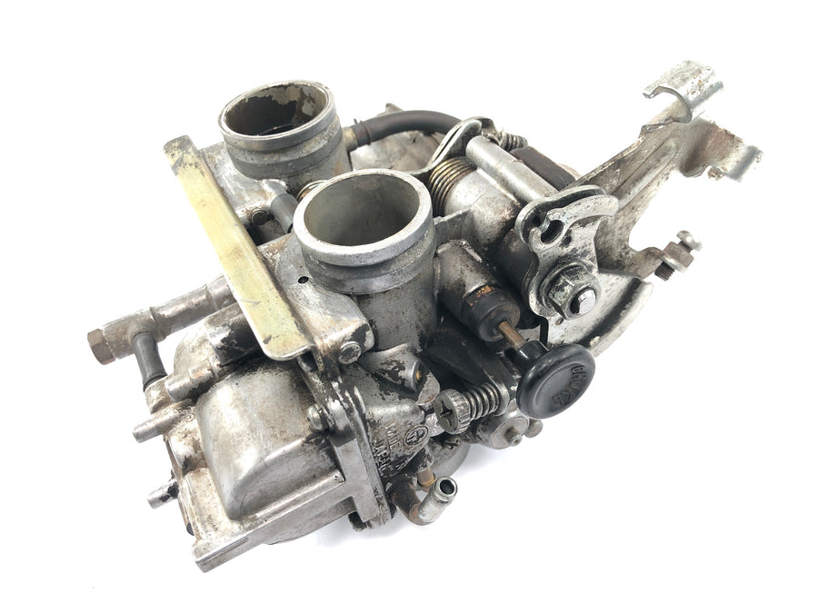 Yamaha TT 600 E 4GV [1995] - Carburador CV de doble brida