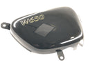 Kawasaki W 650 EJ650A [1999] - Tapa lateral lateral derecha-1