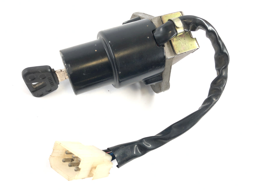 Yamaha XT 600 Zenere 34L [1985] - Bloqueo de encendido con llave