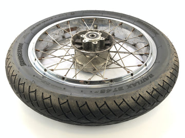 Moto Guzzi California 1100 EV KD [2002] - Rim Wheel Rim Rad 2.50 x 18 "