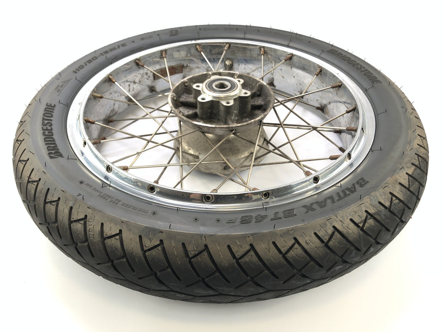 Moto Guzzi California 1100 EV KD [2002] - Rim Wheel Rim Rad 2.50 x 18 "