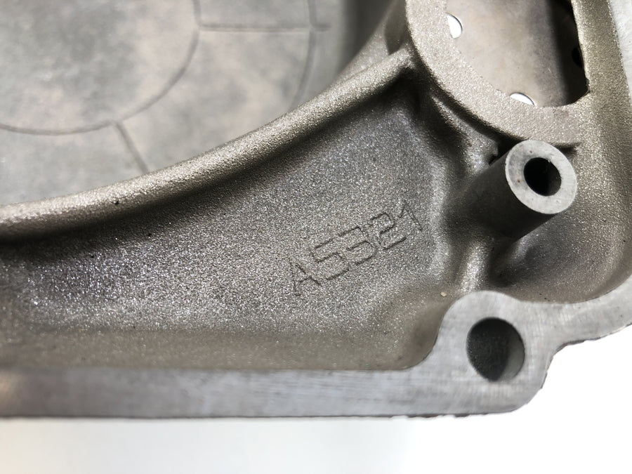 Husqvarna SM 630 A4 [2010] - Tapa del motor de la tapa del embrague