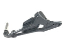 Kawasaki Zephyr 750 ZR750C [1994] - Sistema de reposapiés conductor pasajero soporte reposapiés izquierdo-5