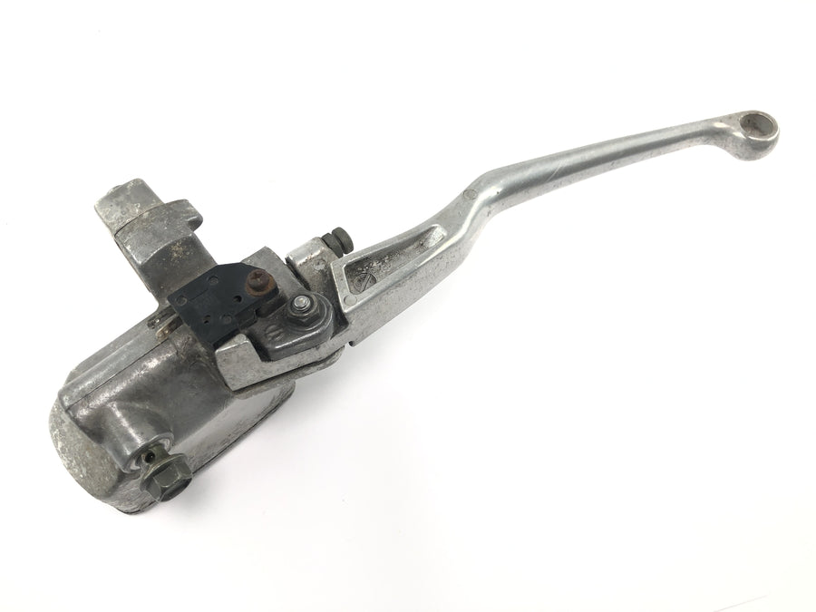 Yamaha XV 1600 Wild Star VP08 [2002] - bomba de freno delantero bomba de freno de mano palanca de freno