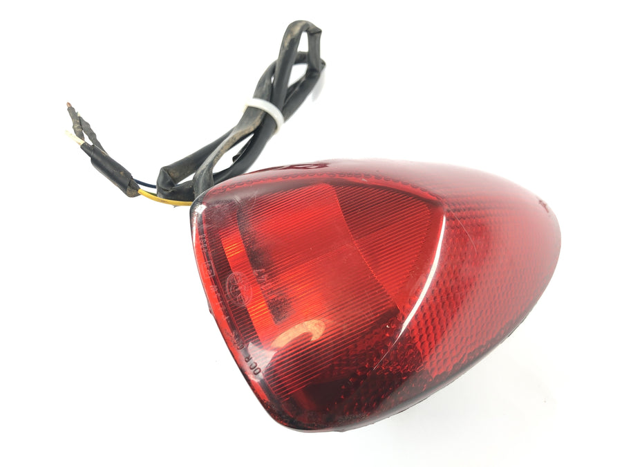 KTM 640 LC4 EGS [1999] - Luz trasera, luz de freno, luz trasera