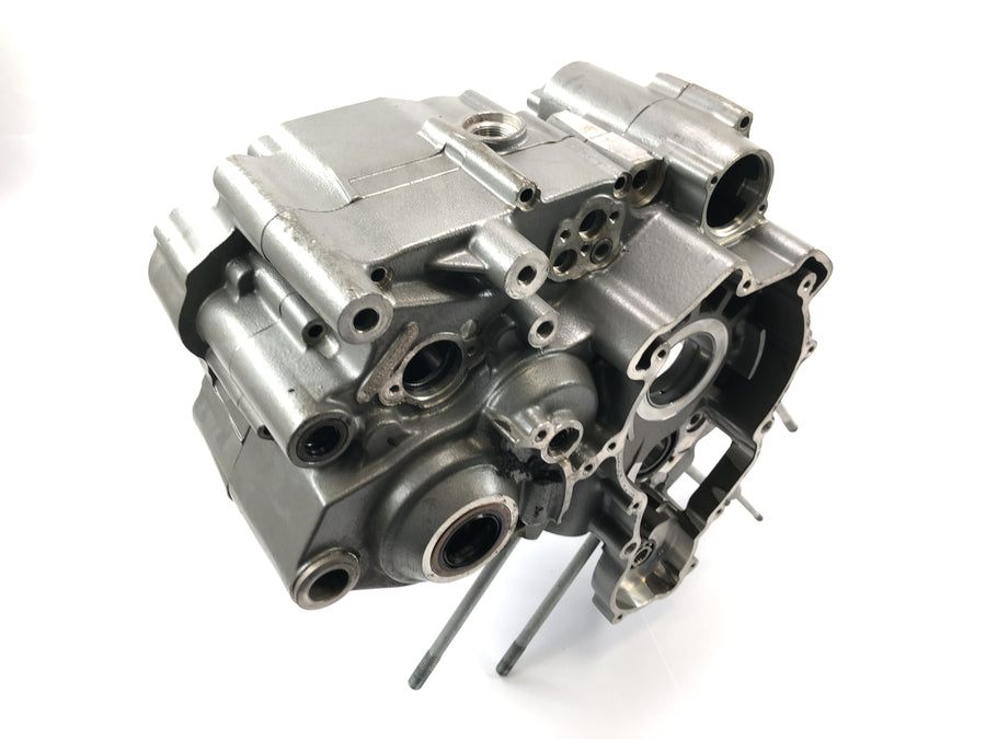 KTM 950 Adventure LC8 [2004] - carcasa del motor bloque motor cárter carcasa vacía