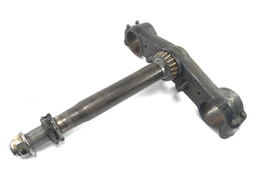 Yamaha XTZ 660 3YF [1992] - triple abrazadera inferior - 0
