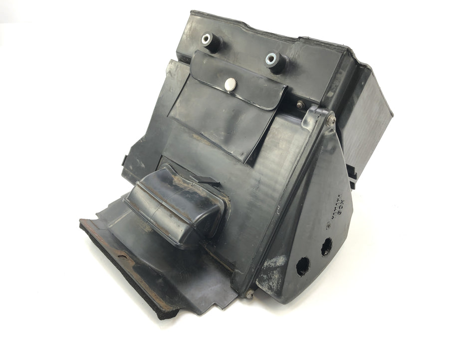 Yamaha XT 350 3YT / 55V [1990] - Caja de filtro de aire Airbox