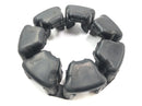 Kawasaki VN 1500 Classic VNT50D [2001] - Ruck -Damper Amficeras de goma Buffer de buffer de buffer de la rueda trasera-1