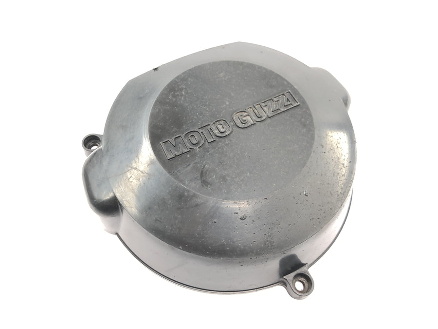 Moto Guzzi V10 Centauro [1998] - Tapa alternador Tapa Lima Tapa motor
