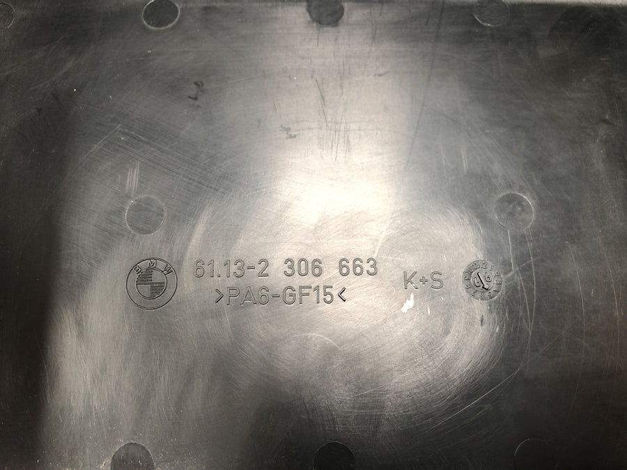 BMW R 850 C 259C [1999] - Caja de fusibles