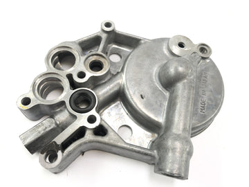 Kawasaki ZX -10 ZXT00B [1990] - Bomba de aceite de tapa de cubierta de la bomba de aceite